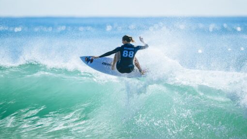 SURFING WSL GOLD COAST