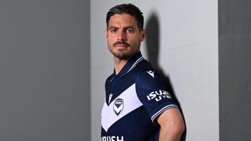 ALEAGUE MELBOURNE VICTORY MEDIA DAY