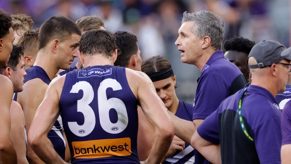 Justin Longmuir is determined his Fremantle team won’t take St Kilda lightly.
