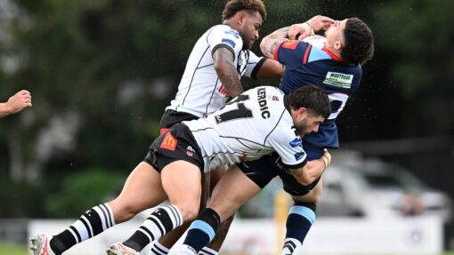 EZRA MAM QUEENSLAND CUP