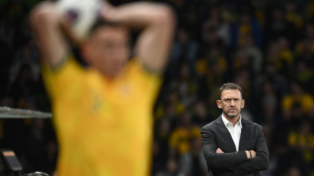 Socceroos coach Tony Popovic is always keeping a close eye on potential Australian representatives.