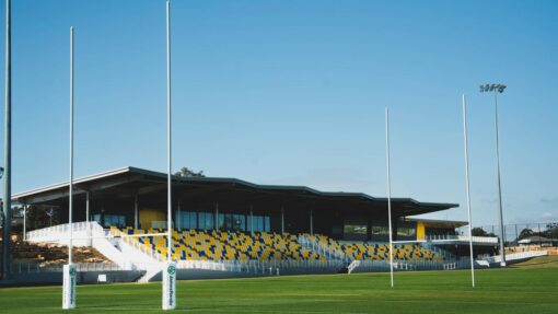 NRL PARRAMATTA EELS CENTRE