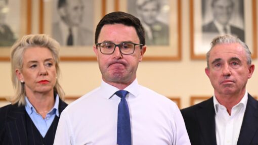 DAVID LITTLEPROUD COALITION AGREEMENT