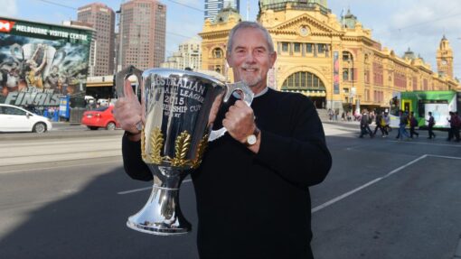 AFL FINALS SERIES LAUNCH