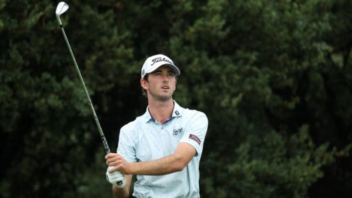 GOLF AUSTRALIAN OPEN