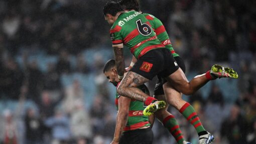 NRL RABBITOHS BRONCOS