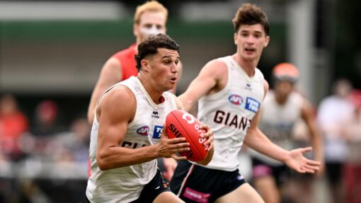 AFL SIMULATION SWANS GIANTS
