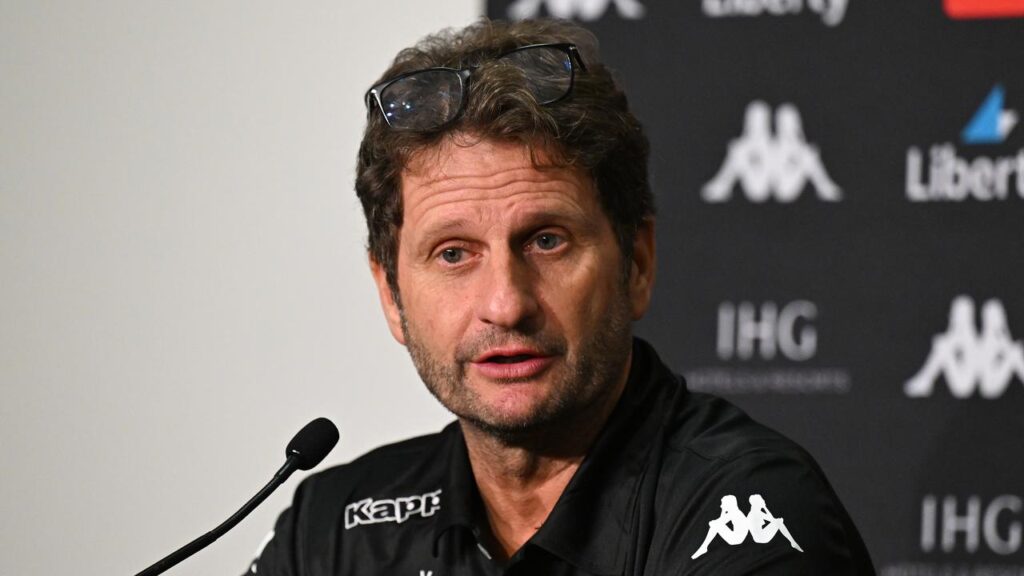 Joe Montemurro is reportedly set to leave Lyon to coach the Matildas.