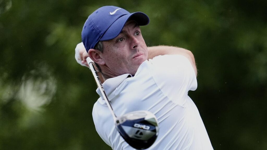 World No.2 Rory McIlroy has confirmed he’s heading Down Under for the next two Australian Opens.