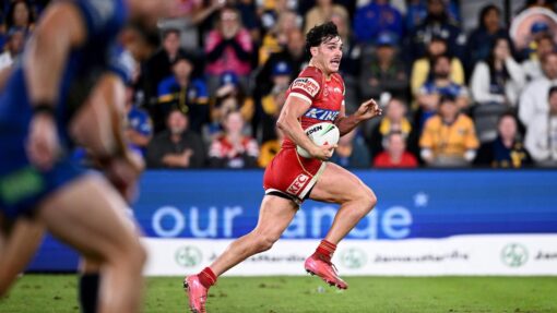 NRL EELS DOLPHINS