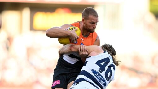 AFL CATS GIANTS