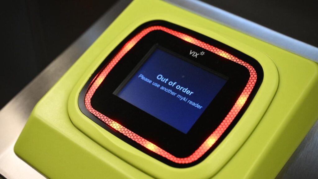 An upgrade of Victoria’s myki transport ticketing system will be delivered over time and budget.