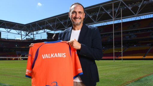 ALEAGUE ROAR HEAD COACH