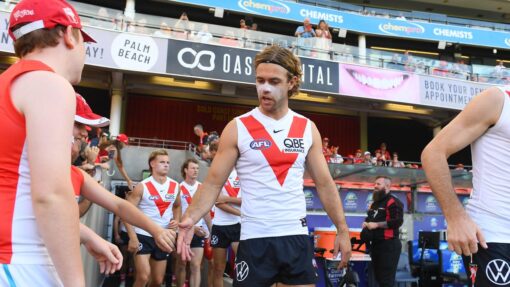 AFL SUNS SWANS