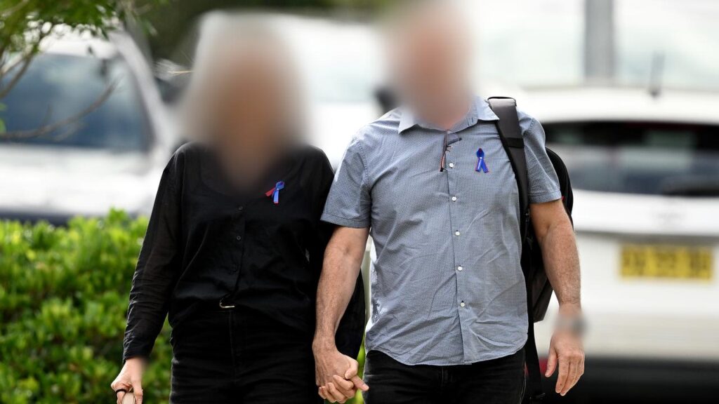 A magistrate convicted the woman after finding her threats to slap a child amounted to intimidation.