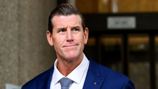 BEN ROBERTS SMITH COURT