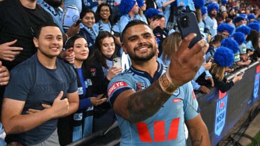 STATE OF ORIGIN I