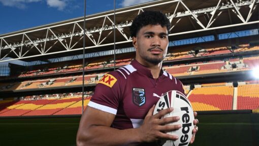 SOO25 QLD MAROONS TEAM ANNOUNCEMENT
