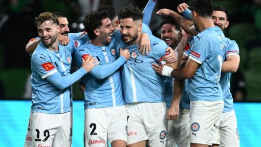 ALEAGUE WESTERN CITY