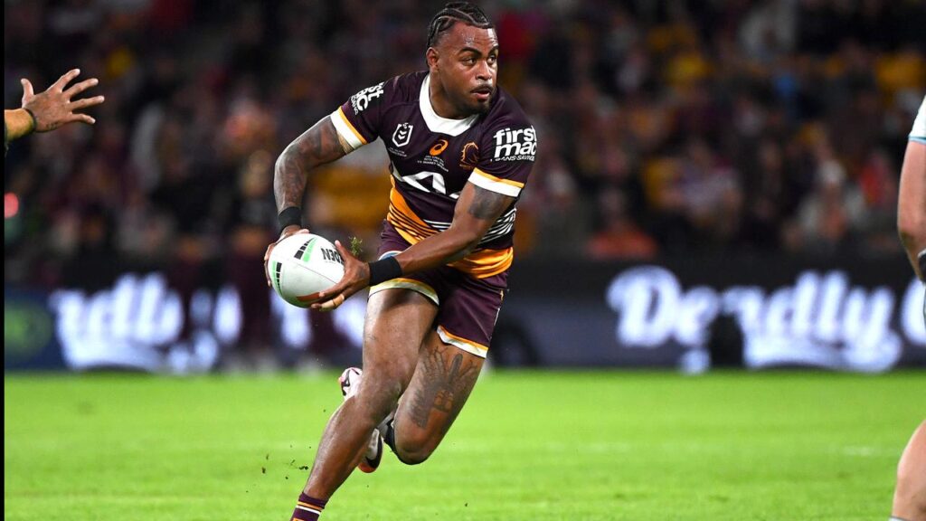Ezra Mam is available for selection for the Broncos after his lengthy suspension.