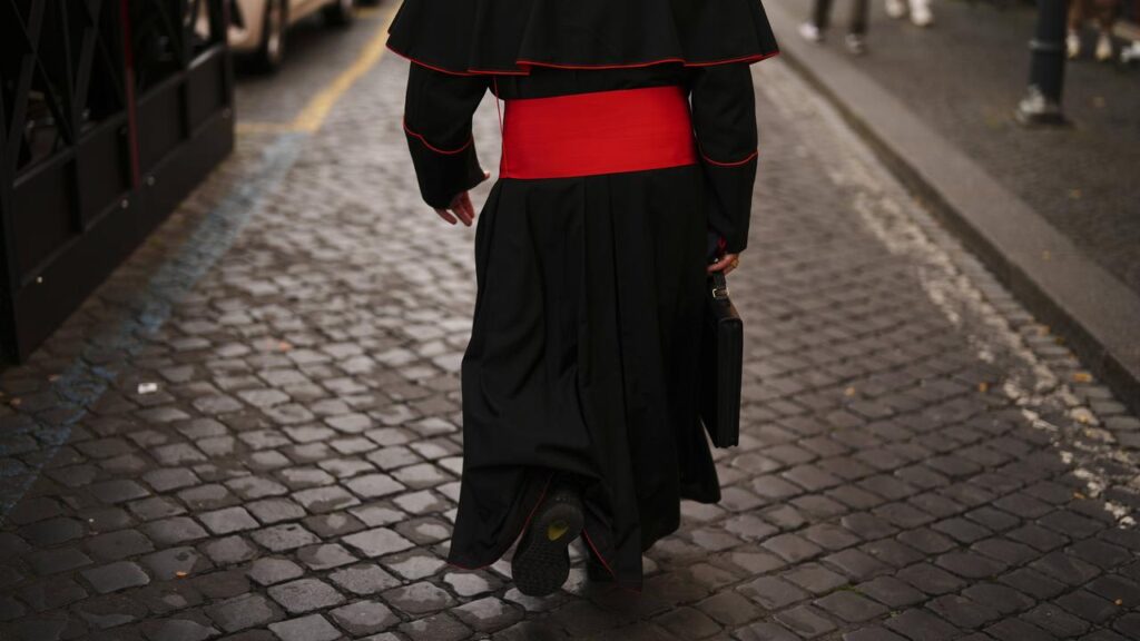 Cardinals are preparing for the conclave starting on Wednesday afternoon to elect a new pontiff.