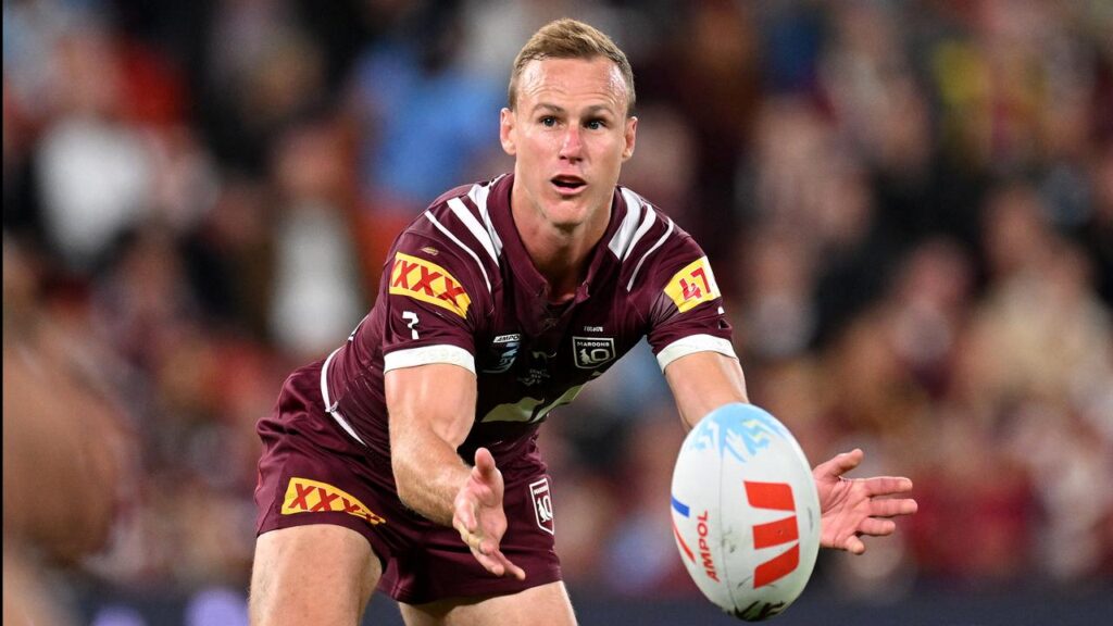 Queensland captain Daly Cherry-Evans’s future has come under scrutiny after the 18-6 loss to NSW.