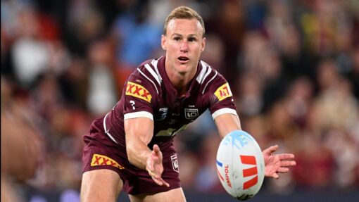 STATE OF ORIGIN I