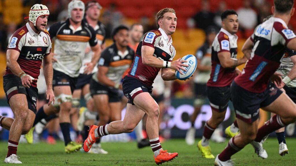 Skipper Tate McDermott and the Reds will be out to avenge an earlier season loss to the Brumbies.