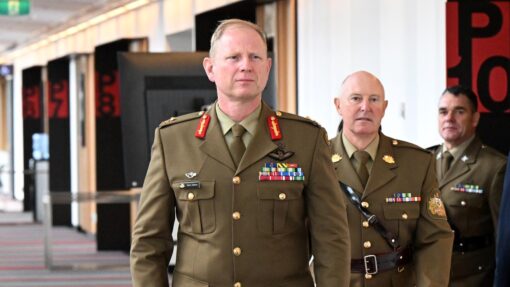 ADF TAIPAN CRASH INQUIRY