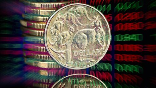 AUSTRALIAN CURRENCY STOCK