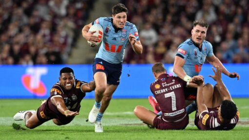 STATE OF ORIGIN I