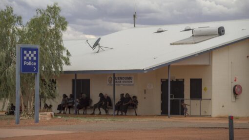 CORONER VISIT YUENDUMU NT
