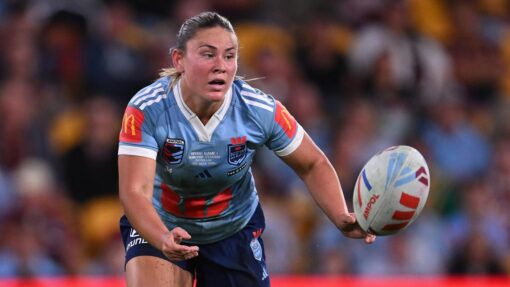 STATE OF ORIGIN WOMEN