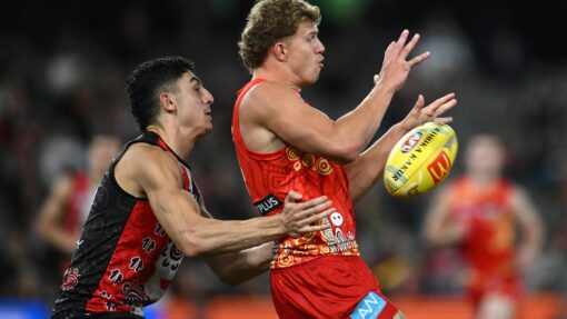 AFL SAINTS SUNS