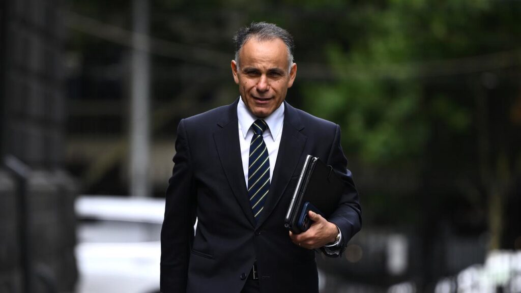 John Pesutto has been ordered to pay Moira Deeming $2.3 million in costs after a defamation battle.