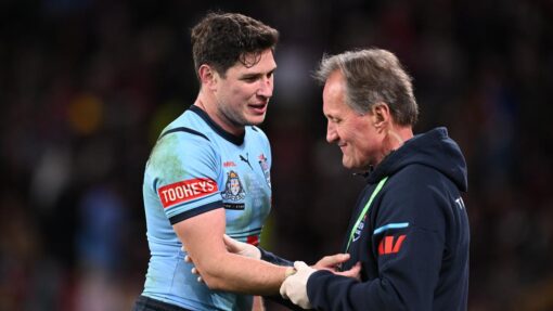 STATE OF ORIGIN III