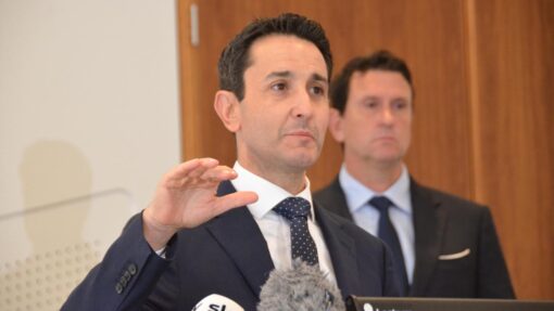 DAVID CRISAFULLI YOUTH PRESSER