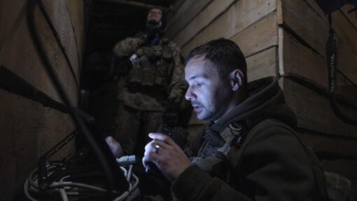 Russia Ukraine War