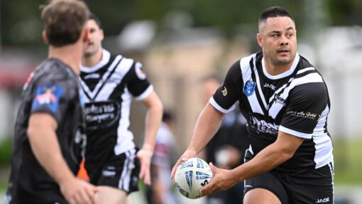 JARRYD HAYNE RON MASSEY CUP