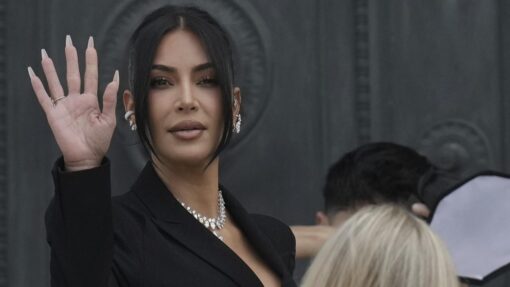 APTOPIX France Kardashian Robbery Trial