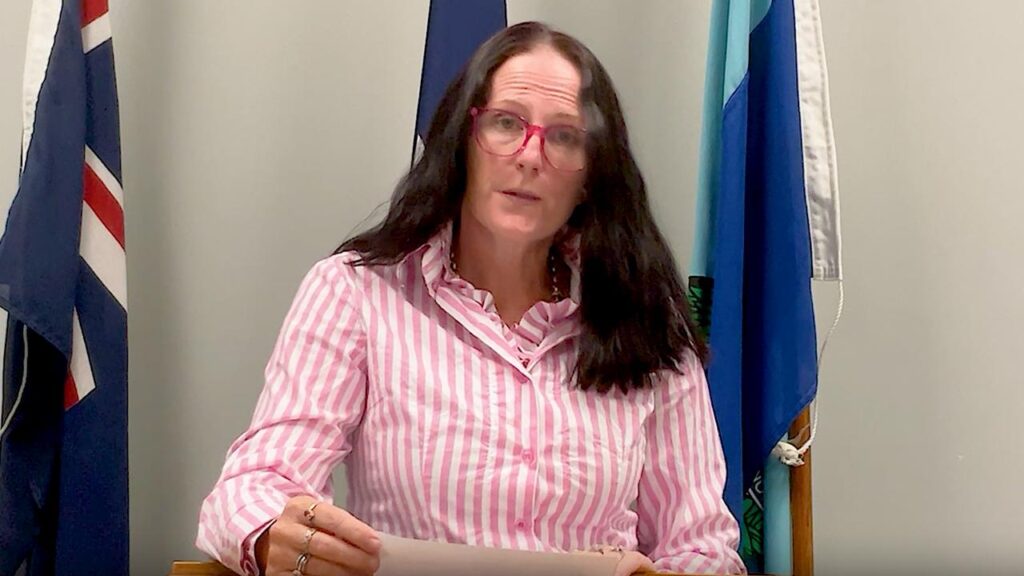The mother of Pheobe Bishop, Kylie Johnson, has pleaded for information about her missing daughter.