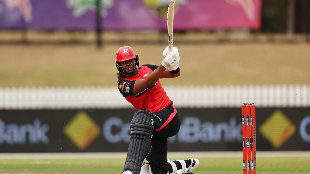 Hayley Matthews starred with bat and ball but could not save West Indies from defeat in England.