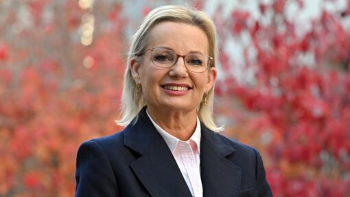SUSSAN LEY PORTRAIT