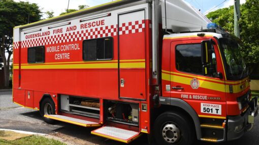 BRISBANE APARTMENT BLOCK FIRE