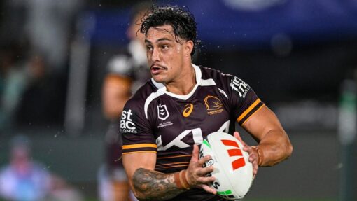 NRL WARRIORS BRONCOS