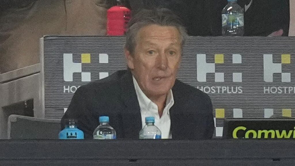 Craig Bellamy delivered a spray for the ages after their Canberra crumble, says the Storm No.1.
