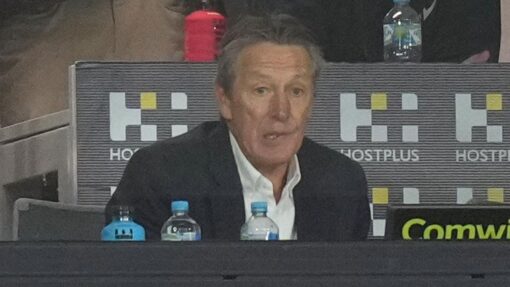 NRL STORM ROOSTERS