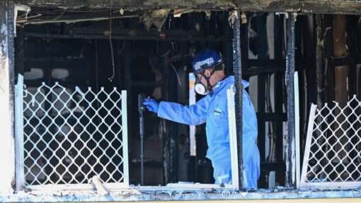 TOOWOOMBA FATAL HOUSE FIRE