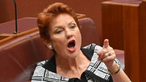SENATE QUESTION TIME