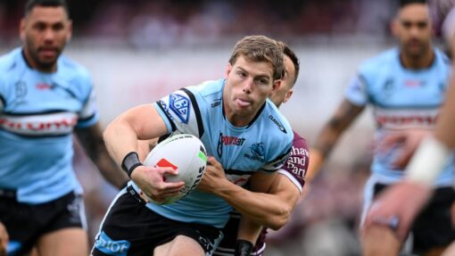 NRL SEA EAGLES SHARKS